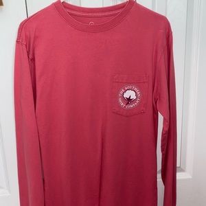 Southern Shirt Company Pink Longsleeve